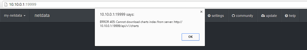 Netdata on Nethserver - Support - NethServer Community