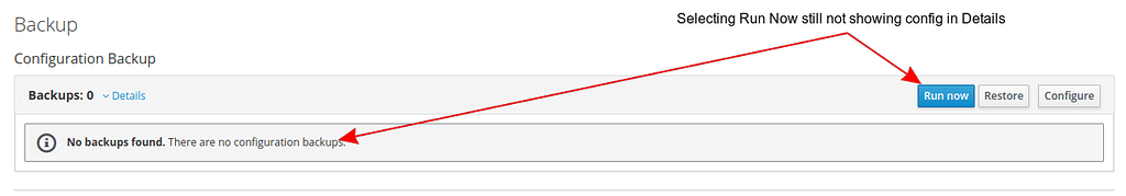 Nethserver Configuration Backup - Support - NethServer Community
