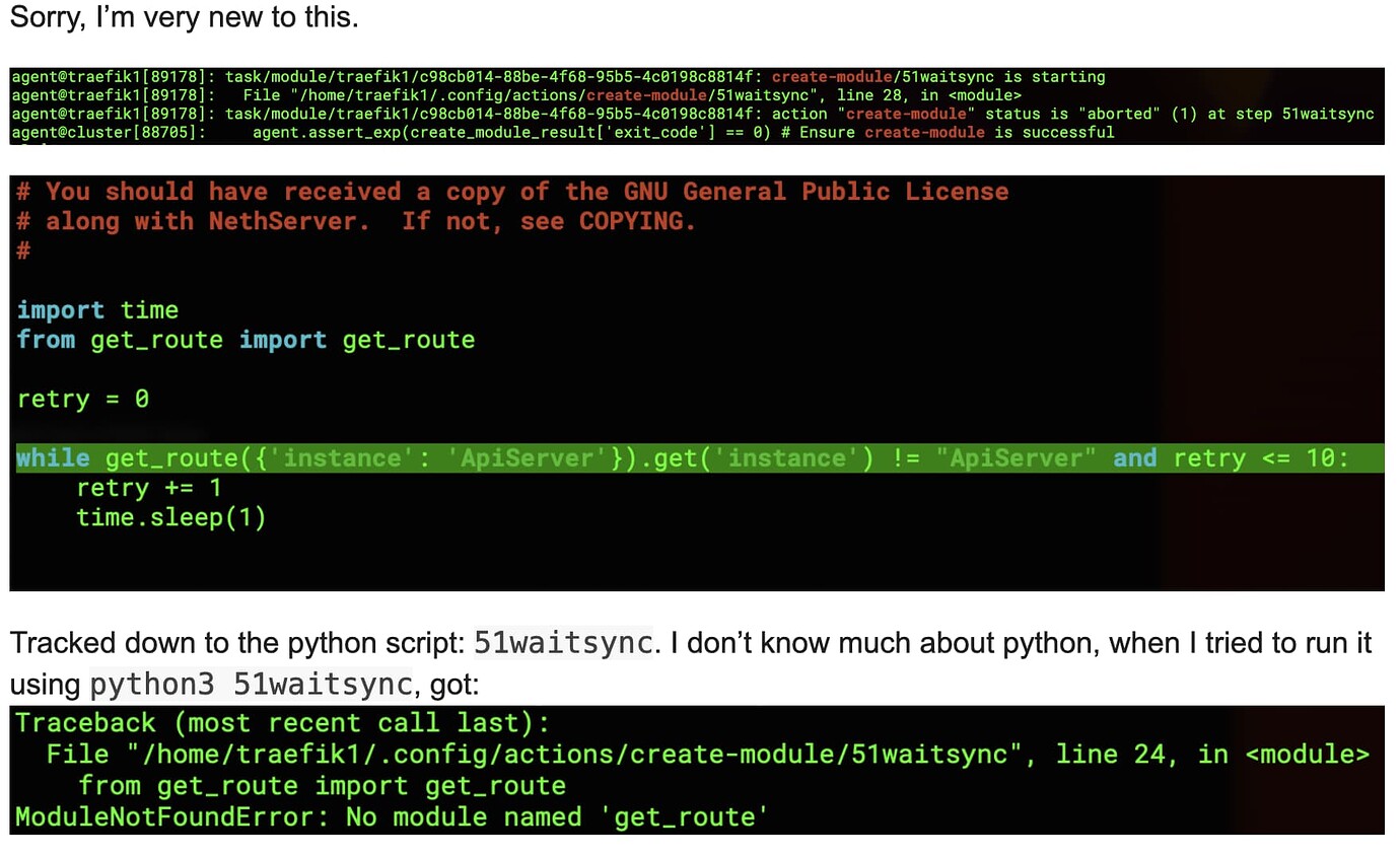 Clean install failed on Rocky Linux 9.2 - Support - NethServer Community