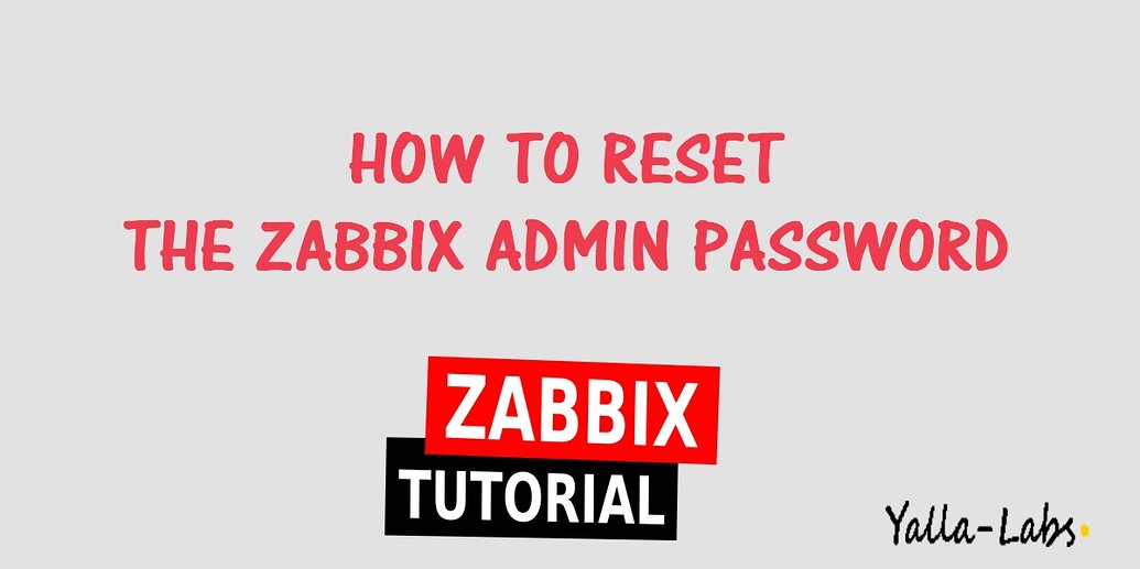 reset-zabbix-admin-password-support-nethserver-community