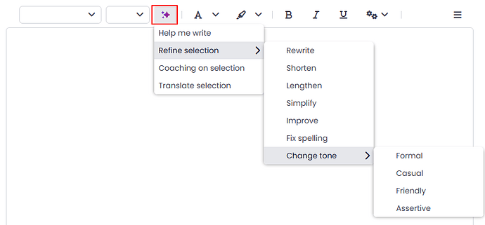 Editing-AI