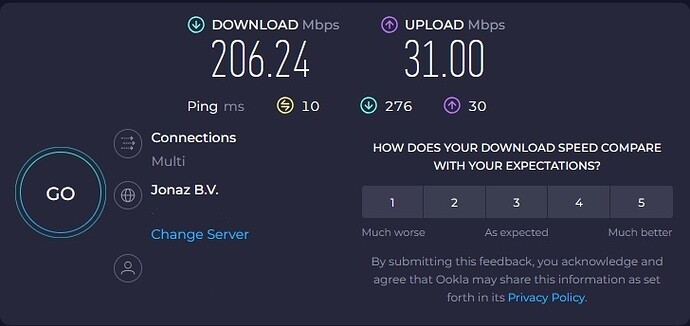 speedtest.net