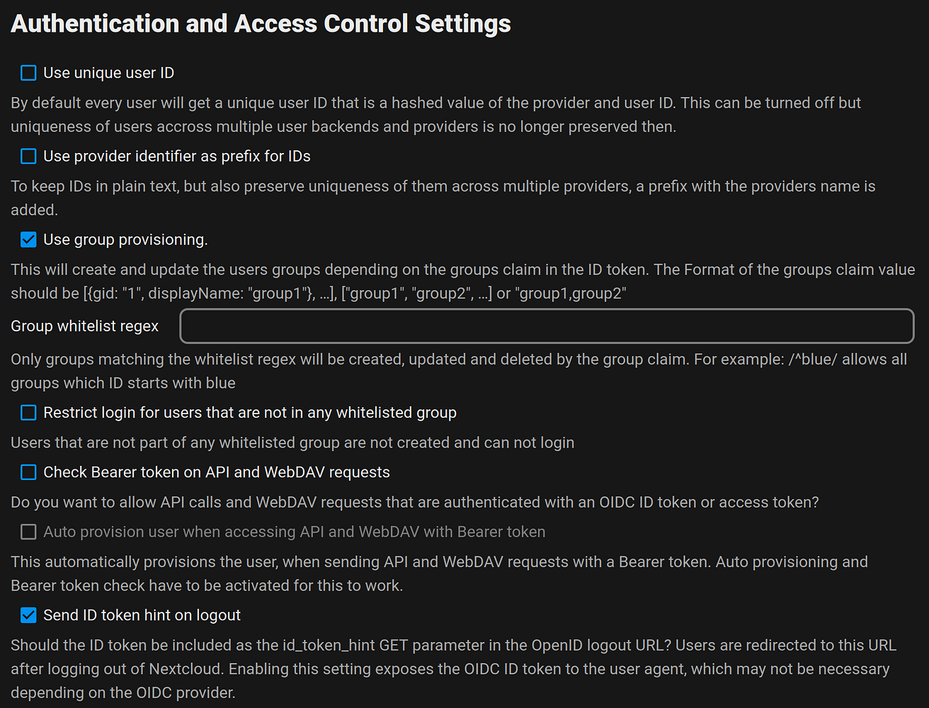 How to configure Single Sign On (SSO) with Authentik - Howto ...