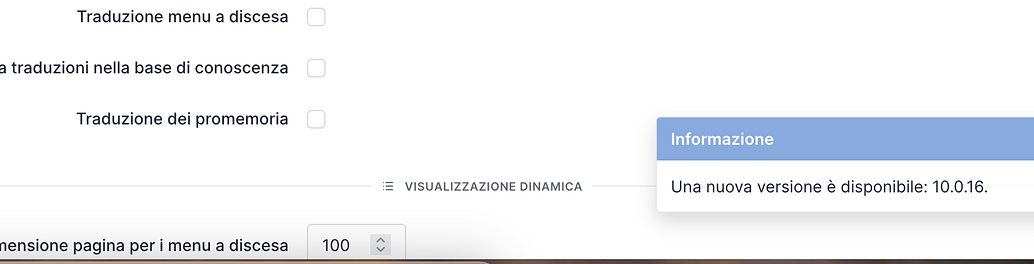 Glpi persistent error on timezone - Support - NethServer Community