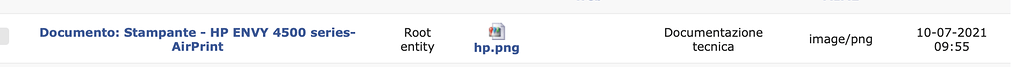 Glpi error displaying jpg documents - Support - NethServer Community