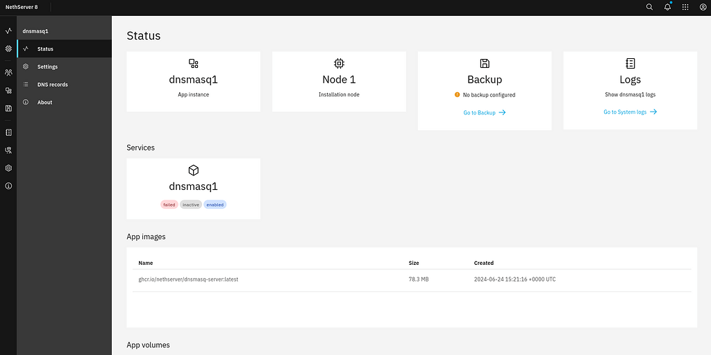 NS8 How-to Troubleshoot and Bug Reporting - FAQ - NethServer Community