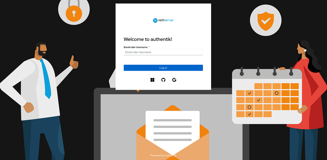 How to configure Single Sign On (SSO) with Authentik - Howto ...