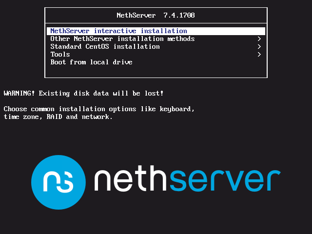 Grønland Putte ingen Howto install NethServer as Samba AD domain controller v0.2 - Howto -  NethServer Community