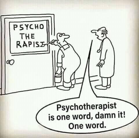 psychotherapist