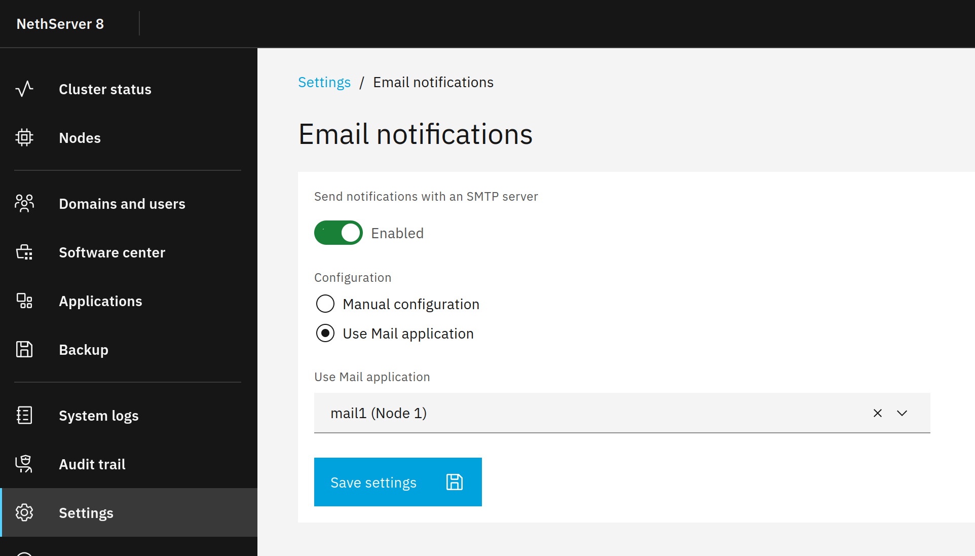 Nextcloud mail: AxiosError: Request failed with status code 400 ...